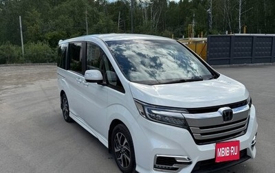 Honda Stepwgn IV, 2017 год, 2 290 000 рублей, 1 фотография