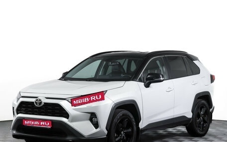 Toyota RAV4, 2021 год, 3 970 000 рублей, 1 фотография