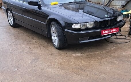 BMW 7 серия, 2001 год, 850 000 рублей, 1 фотография
