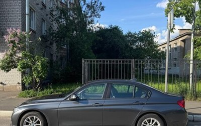 BMW 3 серия, 2015 год, 2 450 000 рублей, 1 фотография