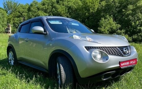 Nissan Juke II, 2011 год, 990 000 рублей, 1 фотография