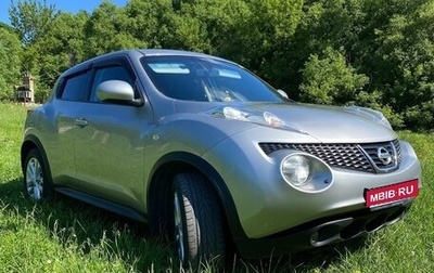 Nissan Juke II, 2011 год, 990 000 рублей, 1 фотография