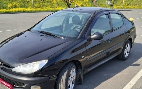 Peugeot 206, 2008 год, 175 000 рублей, 1 фотография