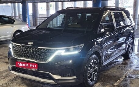 KIA Carnival, 2021 год, 3 980 000 рублей, 1 фотография