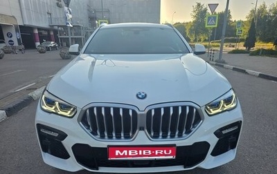 BMW X6, 2020 год, 9 000 000 рублей, 1 фотография