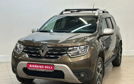 Renault Duster, 2021 год, 1 950 000 рублей, 1 фотография