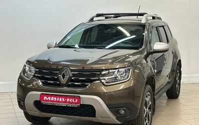 Renault Duster, 2021 год, 1 950 000 рублей, 1 фотография
