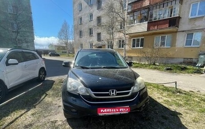 Honda CR-V III рестайлинг, 2008 год, 650 000 рублей, 1 фотография