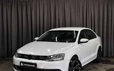 Volkswagen Jetta VI, 2012 год, 569 999 рублей, 1 фотография
