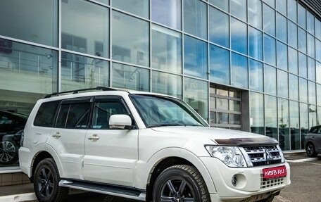 Mitsubishi Pajero IV, 2013 год, 2 478 000 рублей, 1 фотография