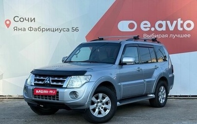 Mitsubishi Pajero IV, 2012 год, 2 169 000 рублей, 1 фотография