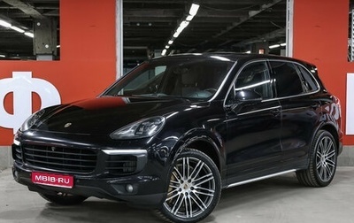 Porsche Cayenne III, 2015 год, 4 299 000 рублей, 1 фотография