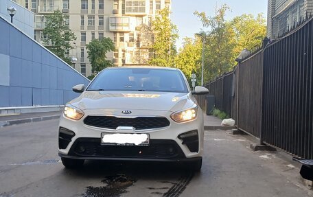 KIA Cerato IV, 2020 год, 1 550 000 рублей, 7 фотография