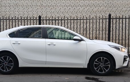 KIA Cerato IV, 2020 год, 1 550 000 рублей, 8 фотография