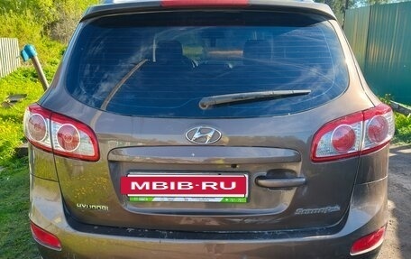 Hyundai Santa Fe III рестайлинг, 2010 год, 940 000 рублей, 3 фотография