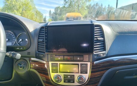 Hyundai Santa Fe III рестайлинг, 2010 год, 940 000 рублей, 5 фотография