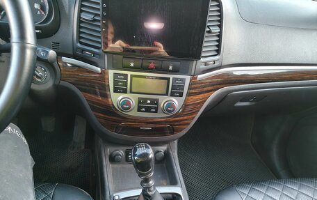 Hyundai Santa Fe III рестайлинг, 2010 год, 940 000 рублей, 11 фотография