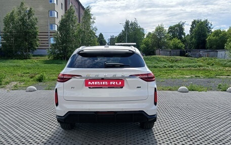 Haval F7 I, 2022 год, 2 170 000 рублей, 3 фотография