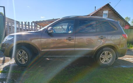 Hyundai Santa Fe III рестайлинг, 2010 год, 940 000 рублей, 4 фотография