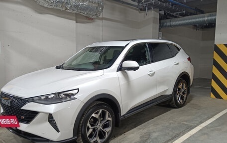 Haval F7 I, 2022 год, 2 170 000 рублей, 5 фотография