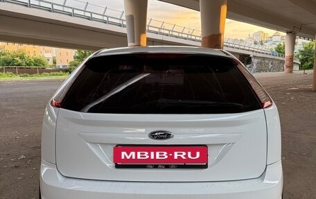 Ford Focus II рестайлинг, 2008 год, 480 000 рублей, 4 фотография