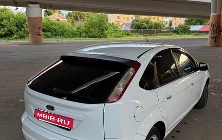 Ford Focus II рестайлинг, 2008 год, 480 000 рублей, 3 фотография