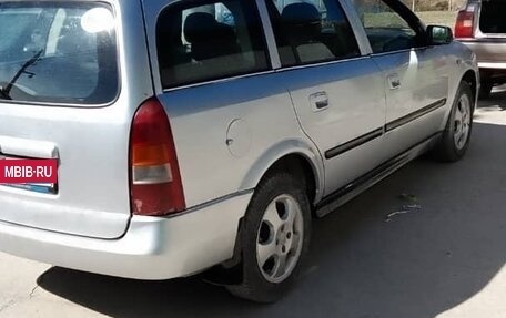 Opel Zafira A рестайлинг, 2000 год, 355 000 рублей, 3 фотография