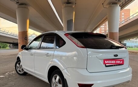 Ford Focus II рестайлинг, 2008 год, 480 000 рублей, 2 фотография