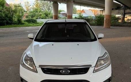 Ford Focus II рестайлинг, 2008 год, 480 000 рублей, 5 фотография