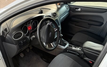 Ford Focus II рестайлинг, 2008 год, 480 000 рублей, 10 фотография
