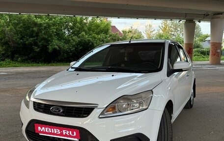 Ford Focus II рестайлинг, 2008 год, 480 000 рублей, 7 фотография
