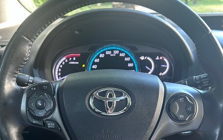 Toyota Venza I, 2013 год, 2 350 000 рублей, 20 фотография