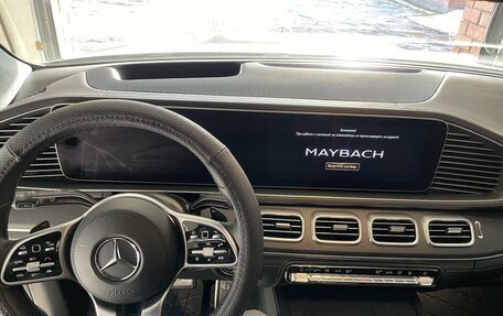 Mercedes-Benz Maybach GLS I, 2021 год, 20 000 000 рублей, 9 фотография