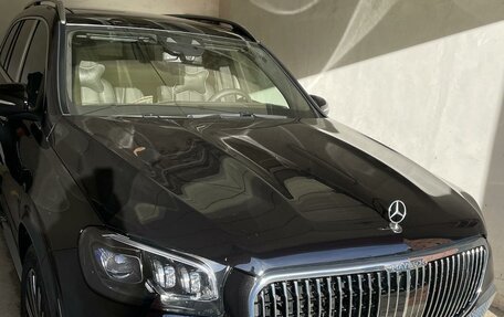 Mercedes-Benz Maybach GLS I, 2021 год, 20 000 000 рублей, 10 фотография