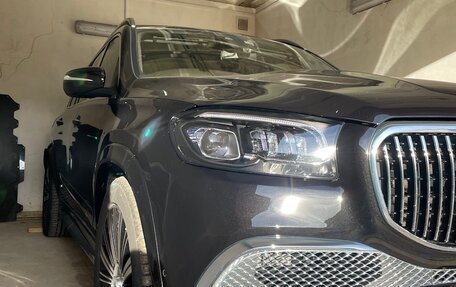 Mercedes-Benz Maybach GLS I, 2021 год, 20 000 000 рублей, 11 фотография