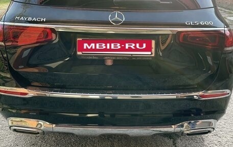 Mercedes-Benz Maybach GLS I, 2021 год, 20 000 000 рублей, 15 фотография