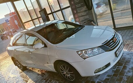 Geely Emgrand EC7, 2014 год, 305 000 рублей, 3 фотография