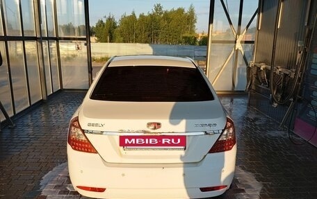 Geely Emgrand EC7, 2014 год, 305 000 рублей, 5 фотография