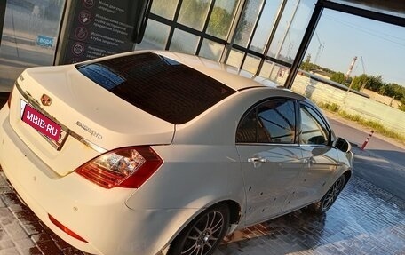 Geely Emgrand EC7, 2014 год, 305 000 рублей, 4 фотография