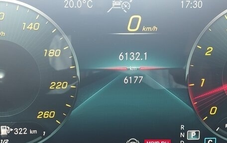 Mercedes-Benz Maybach GLS I, 2021 год, 20 000 000 рублей, 20 фотография