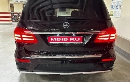 Mercedes-Benz GL-Класс, 2015 год, 4 800 000 рублей, 7 фотография