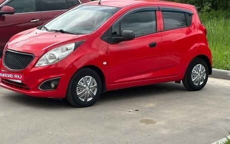 Ravon R2, 2017 год, 570 000 рублей, 2 фотография