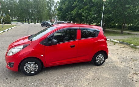 Ravon R2, 2017 год, 570 000 рублей, 9 фотография