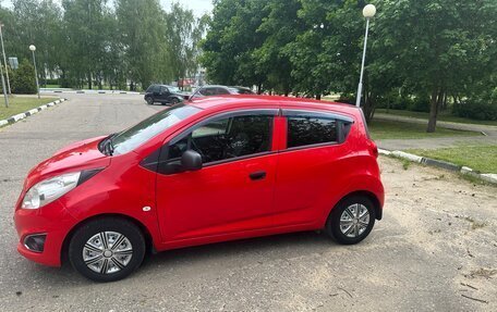 Ravon R2, 2017 год, 570 000 рублей, 10 фотография