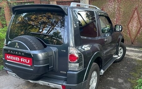 Mitsubishi Pajero IV, 2007 год, 1 630 000 рублей, 5 фотография