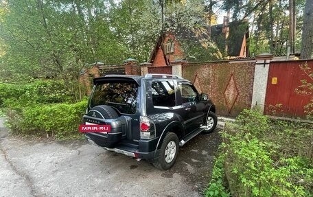 Mitsubishi Pajero IV, 2007 год, 1 630 000 рублей, 4 фотография