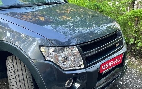 Mitsubishi Pajero IV, 2007 год, 1 630 000 рублей, 3 фотография