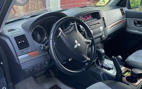 Mitsubishi Pajero IV, 2007 год, 1 630 000 рублей, 10 фотография