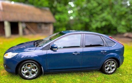 Ford Focus II рестайлинг, 2011 год, 680 000 рублей, 5 фотография