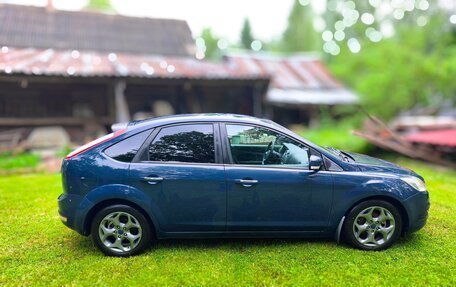 Ford Focus II рестайлинг, 2011 год, 680 000 рублей, 3 фотография